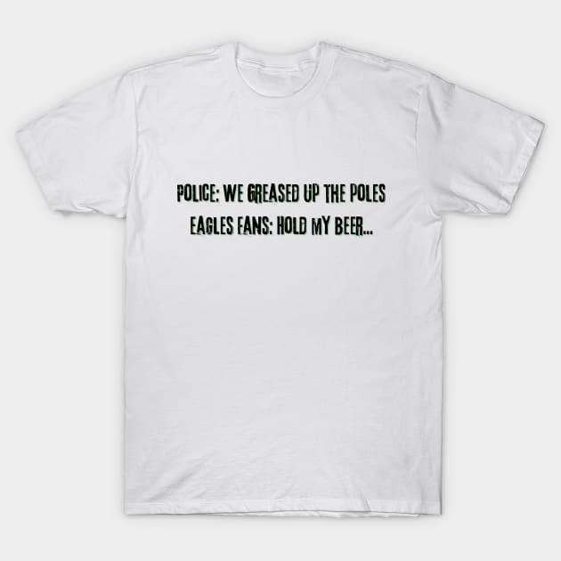Eagles t shirt hot sale funny